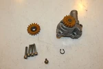 2016 Yamaha Yzf R3 Engine Motor Oil Pump 1WD-E3300-00-00 Used. Price: $22.49.