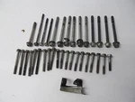 1981 Yamaha Maxim Bolt Set Used. Price: $14.96.