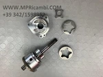 Oil Pump 16160-1229 Kawasaki Ninja 750 7R 1996 2000 Used. Price: $53.01.