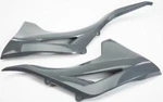 Polisport Plastics 8473800010 Radiator Scoops Nardo Grey New. Price: $31.06.