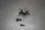 2008 Kawasaki Concours ZG1400B Engine Motor Oil Cooler Used. Price: $24.99.