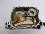 1981 Honda Goldwing Transmission Cover Used. Price: $7.96.