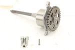2014 Kawasaki Concours ZG1400C Abs Oem Engine Motor Oil Pump Gear 13216-0024 Used. Price: $36.00.