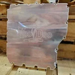 Voodoo 1.5" Billet Oil Pan Kawasaki ZX14R 2006-2025 New. Price: $524.95.