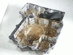 97 07 Yamaha YZF600R Engine Motor Oil Drip Bottom Lower Pan Cover Sump 4YR-13417 Used. Price: $24.99.