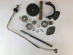 Ktm Sxf 450 Oil Pump Set 2006 Fits - 2007 59038035000 59038002000 Used. Price: $87.07.