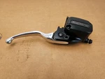 07-16 Harley Road Glide Touring Front Brake Lever +master Cylinder RG4 H3 Used. Price: $79.99.
