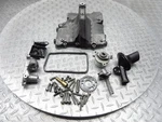 2016 13-16 Bmw S1000R Oil Pan Sump Pump Engine Belly Cover Lower Motor Lot Used. Price: $278.99.