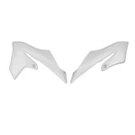 Polisport Radiator Scoops White 8497500001 New. Price: $51.69.