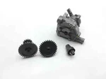 Engine Oil Pump Assembly Triumph Trophy 1200 2472 Used. Price: $28.19.