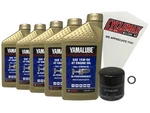 Cyclemax Oem 2015-2023 Yamaha MT-10 MT10 FZ10 Full Synthetic Oil Change Kit New. Price: $95.49.