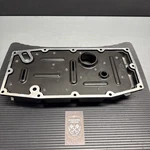 Oem Harley-davidson M8 Touring Flh Glide Milwaukee Eight Engine Oil Pan 24400177 Used. Price: $120.00.