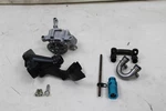 Yamaha Yzf R6 06-16 50TH Oem Engine Motor Oil Pump Assembly 2C0-13300-00-00 Used. Price: $44.99.