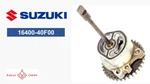 Suzuki Oem 16400-40F00 Pump Assembly 2001-2004 GSX-R1000Z New. Price: $468.63.