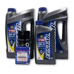 Suzuki Oil Change Kit DF150A-DF350AMD Oem Service New. Price: $132.00.