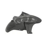 Front Tire Fender Guard Fairing Carbon Fiber For Yamaha FZ6RC 2004-2009 New. Price: $107.38.