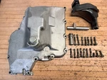 99-07 Suzuki GSXR1300R Busa Oem Engine Motor Bottom Oil Pan Cover 11511-24F10 Used. Price: $89.99.