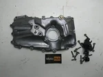 01-06 Triumph Tiger 955I Oem Oil Pan Lower Engine Cover W/ Mounting Bolts Used. Price: $44.90.