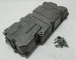 Harley-davidson 2009 Cvo Electra Oil Pan Granite 62711-99A Used. Price: $119.00.