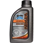 Bel-ray V-twin Mineral Engine Oil 20W-50 1/LITER 96905-BT1 New. Price: $22.61.