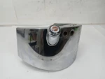 Harley-davidson 2004 Softail Heritage Oil Tank & Dipstick Chrome 62498-00A Used. Price: $65.55.