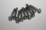 2015 2022 Honda CBR300R Engine Stator Cover Bolts 90013-KYJ-900 Used. Price: $12.95.
