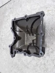 Triumph America Bonneville Scrambler Thruxton Engine Motor Oil Drain Pan Sump Used. Price: $80.76.
