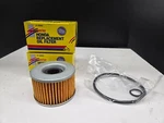 Honda Oil Filter Pack CX500 GL500 GL650 CB400 Hawk 15412-413-005 154A1-413-005 New. Price: $10.99.