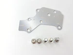 2012 Kawasaki Ninja EX650E Engine Bottom Oil Pan Plate 13271-0584 Used. Price: $17.10.