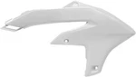 Polisport 64-849842 8498400002 Radiator Scoops White Yam New. Price: $45.83.