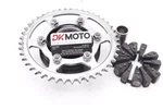 07 Yamaha FZ1 Oem Rear Back Sprocket 2D1-25366-00-00 2D1-25445-20-00 R13.BX16 Used. Price: $59.95.