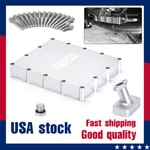 New Low Profile Billet Oil Pan W/ Pick Up Bolt For 01-08 Suzuki Gsxr 1000. Price: $119.90.