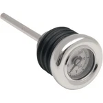 Drag Specialties Oil Plug Temp Gauge DS-330039 For 00-17 Harley Davidson Softail New. Price: $41.29.