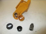 2004 2005 Kawasaki ZX10R Oil Screen Pickup And Relief Valve. Used. Price: $58.95.