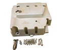16 Polaris Rzr Xp Turbo Eps 4X4 Oil Pan Cover Used. Price: $59.98.