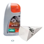 Tusk 156-011-00552FED-F35EBC 2-STROKE Transmission Oil Change Kit Motorex Top New. Price: $45.96.
