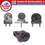 Motor & Trans Mount 4PCS Set Fit 1995-2001 Suzuki Esteem 1.6L For Auto New. Price: $74.27.