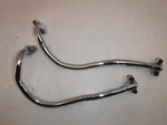 08-14 Yamaha Road Star 1700 Silverado Engine Motor Oil Pipe Lines Hard Used. Price: $20.00.
