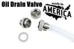 Stainless Steel Oil Drain Valve Plug Predator 6500 9000 9500 13000 Generator New. Price: $49.99.