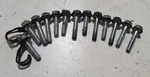 Oil Pan Mount Bolts 1979 Suzuki GS1000L 80 Used. Price: $12.99.