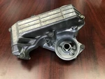 Honda Cbr 600 F3 95 96 97 98 Engine Oil Cooler & Cover Used. Price: $31.49.
