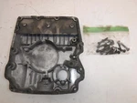 1982 Maxim Xj 750 Yamaha Engine Oil Pan Cover 4H7-13417-03-00 Used. Price: $20.00.
