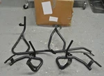 Xxun Lower+upper Engine Guard Highway Crash Bars For Bmw G310GS / G310R Read New. Price: $139.99.