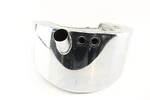 00-17 Harley-davidson Oem Fatboy Softail Chrome Oil Tank Pan Used. Price: $124.99.