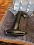 2007-2012 Honda Cbr 600RR Oil Pan 11210-MFJ-D00 Used. Price: $60.00.