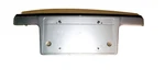 02-05 Bmw 745I 750LI Front License Plate Bracket Frame Holder Used. Price: $69.99.
