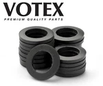 Yamaha 4-STROKE Outboard Oil Drain Plug Fiber Crush Washer Qty 20 Gear Case New. Price: $14.99.
