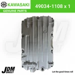 Kawasaki Ninja Vulcan Oem Oil-pan New 49034-1108. Price: $163.17.