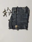 1984 Honda VF750S Sabre Oil Pan Engine Motor Bottom Cover 11210-MB0-000 Used. Price: $14.99.