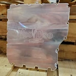 Voodoo 1.5" Billet Oil Pan Kawasaki ZX14R 2006-2024 VOPZX14K6N New. Price: $524.95.